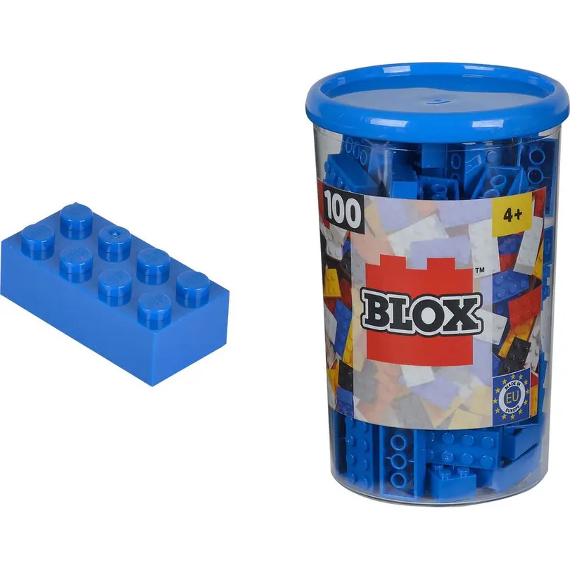 Bausatz 100-teilig Blox