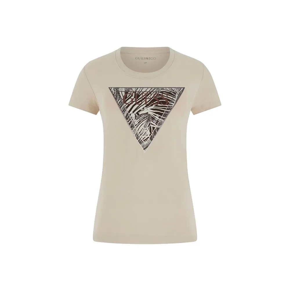 Guess W6GI19K3042 Slim Fit short sleeve T-shirt