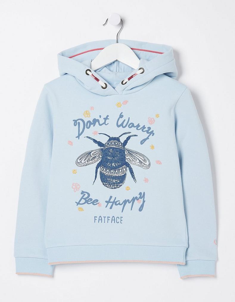 Bee Hooded Sweat