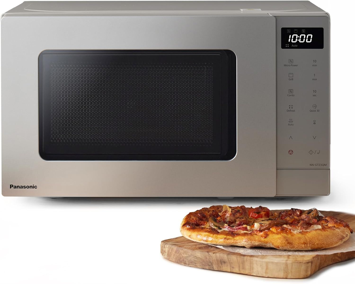Panasonic 20L 1000W Microwave Oven & Grill