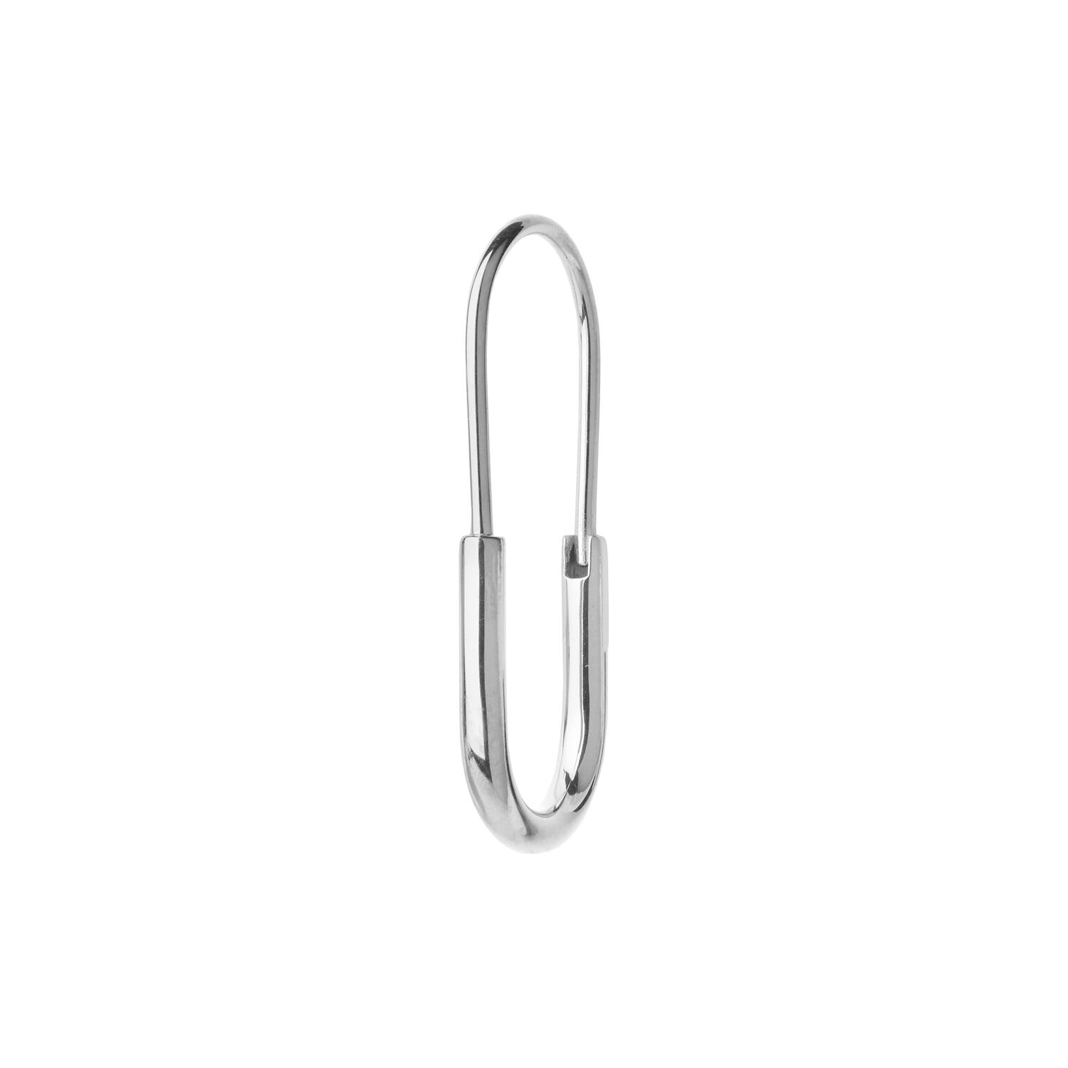 Chance Mini Earring, silver