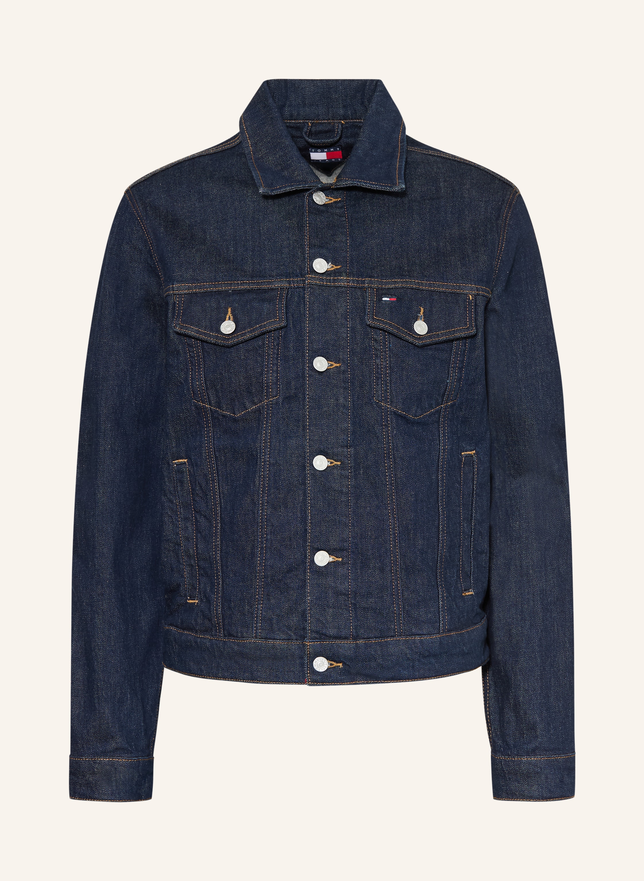 TOMMY JEANS Jeansjacke RYAN