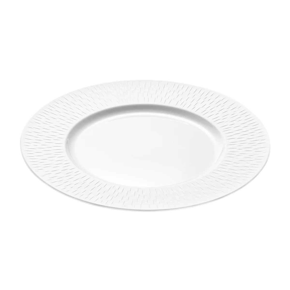 Assiette plate