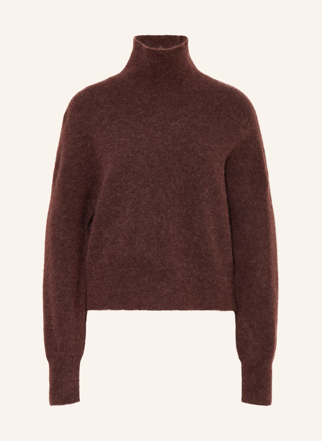 SAMSØE  SAMSØE Rollkragenpullover NOLA mit Alpaka
