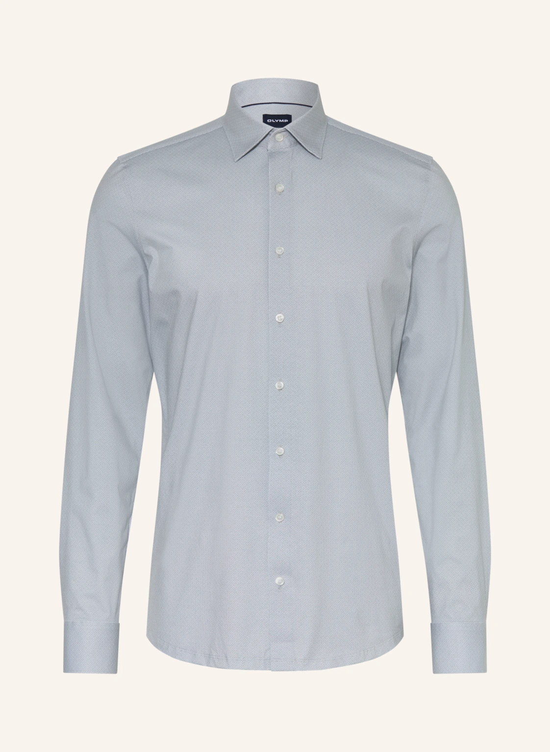 OLYMP Jerseyhemd 24/Seven body fit
