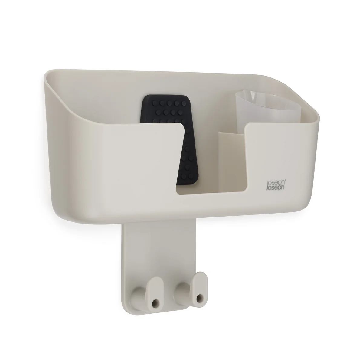 Joseph Joseph - IronHub Bügeleisen Halter, ecru