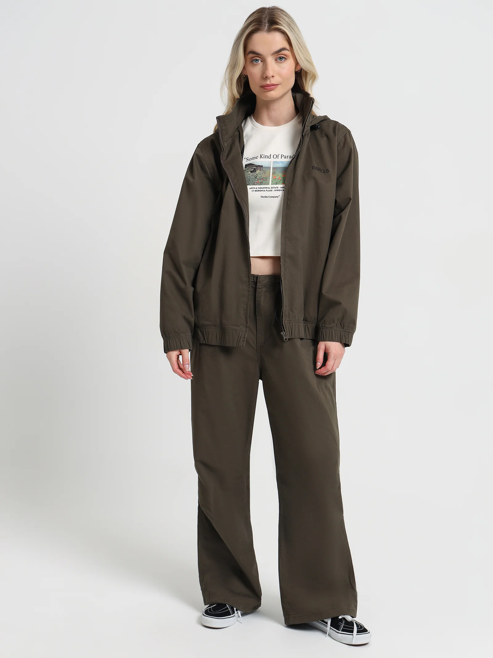 Freefall Parachute Pants