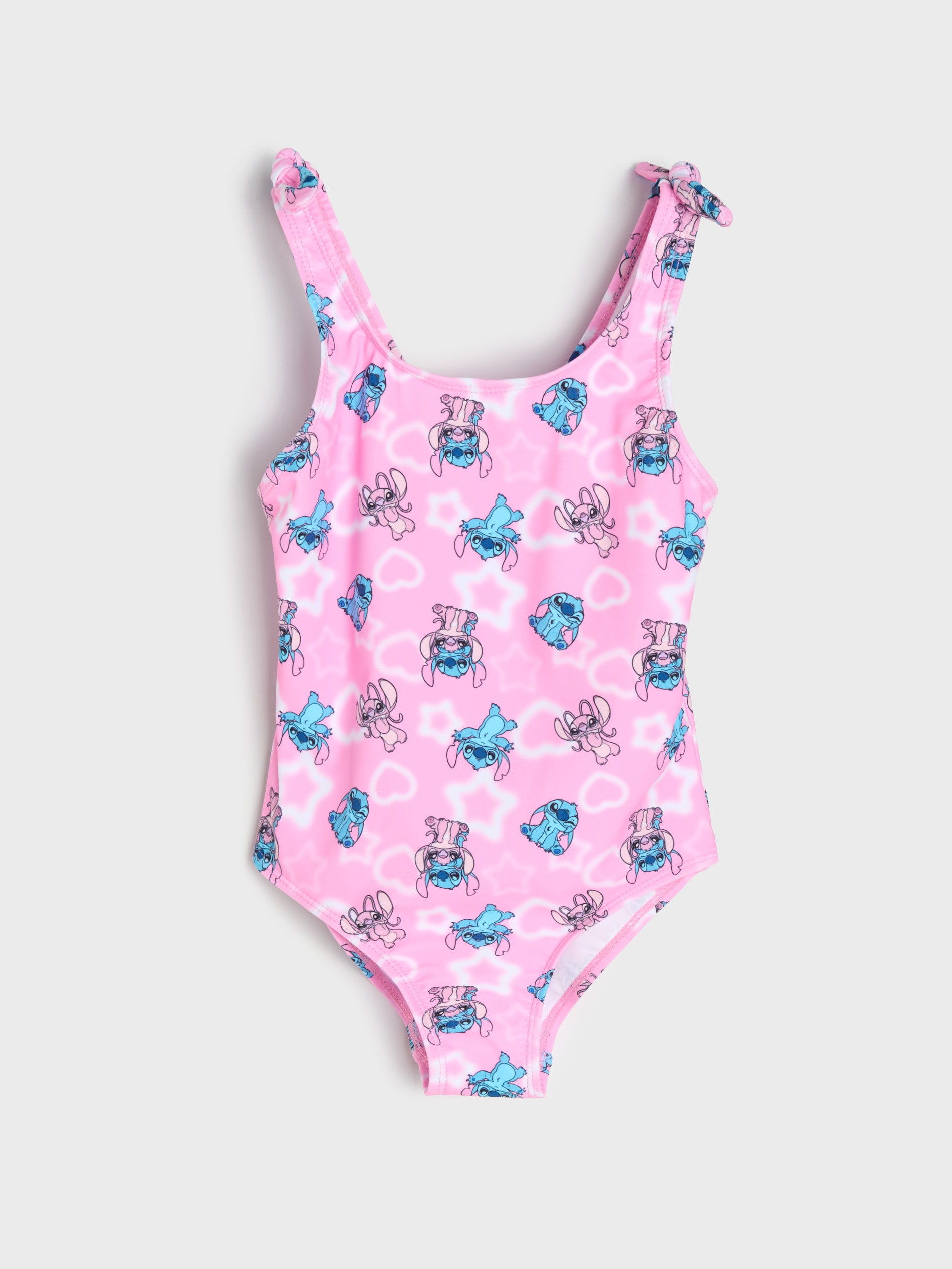 Jednoczęściowy strój kąpielowy Lilo & Stitch
