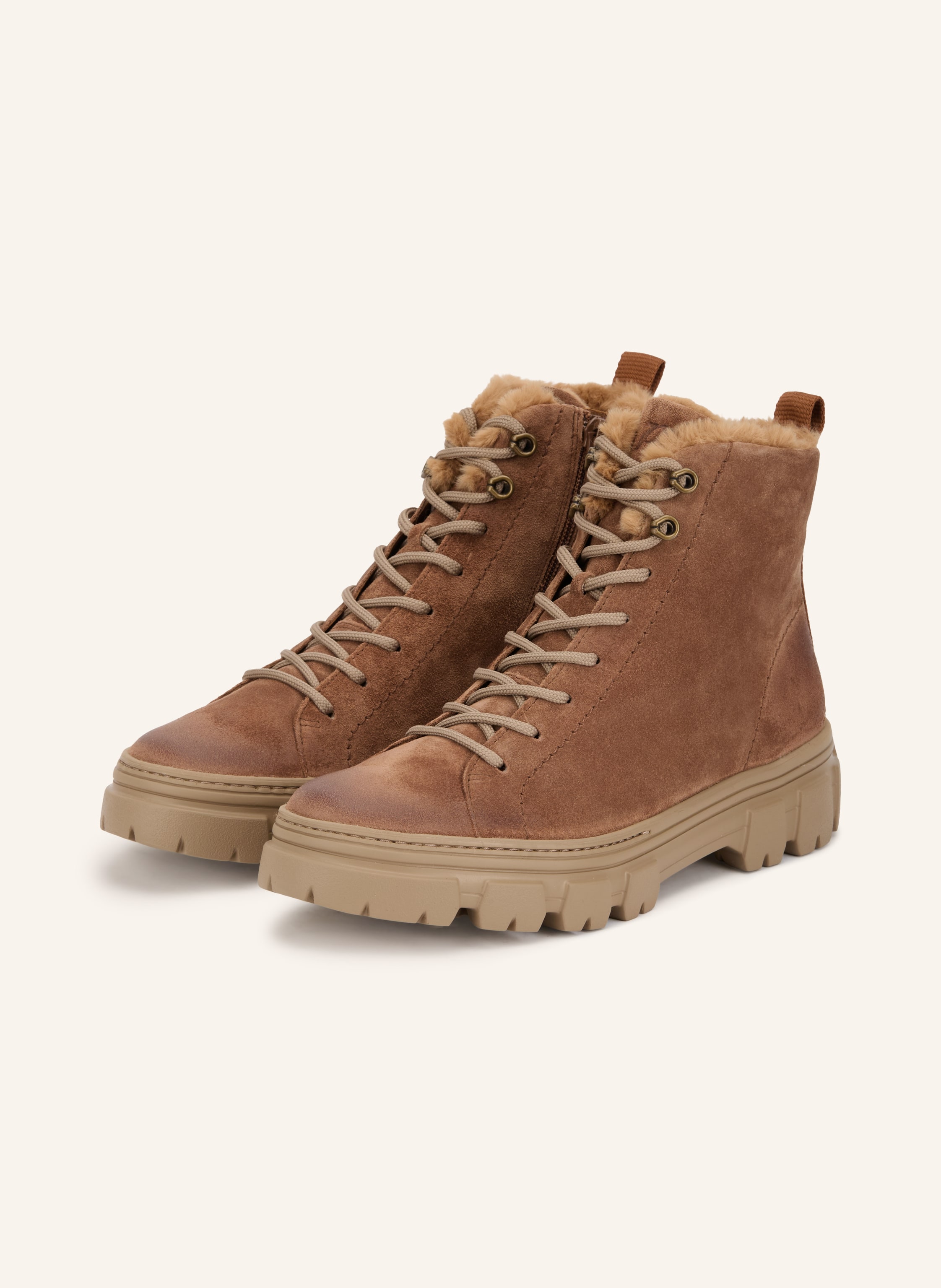 paul green Schnürboots
