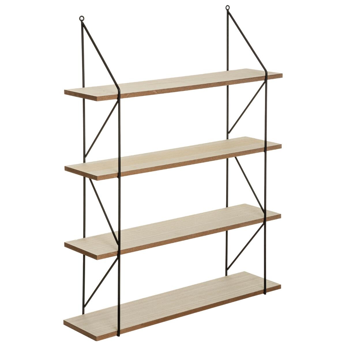 Wall shelf"Iris" 60x80 cm