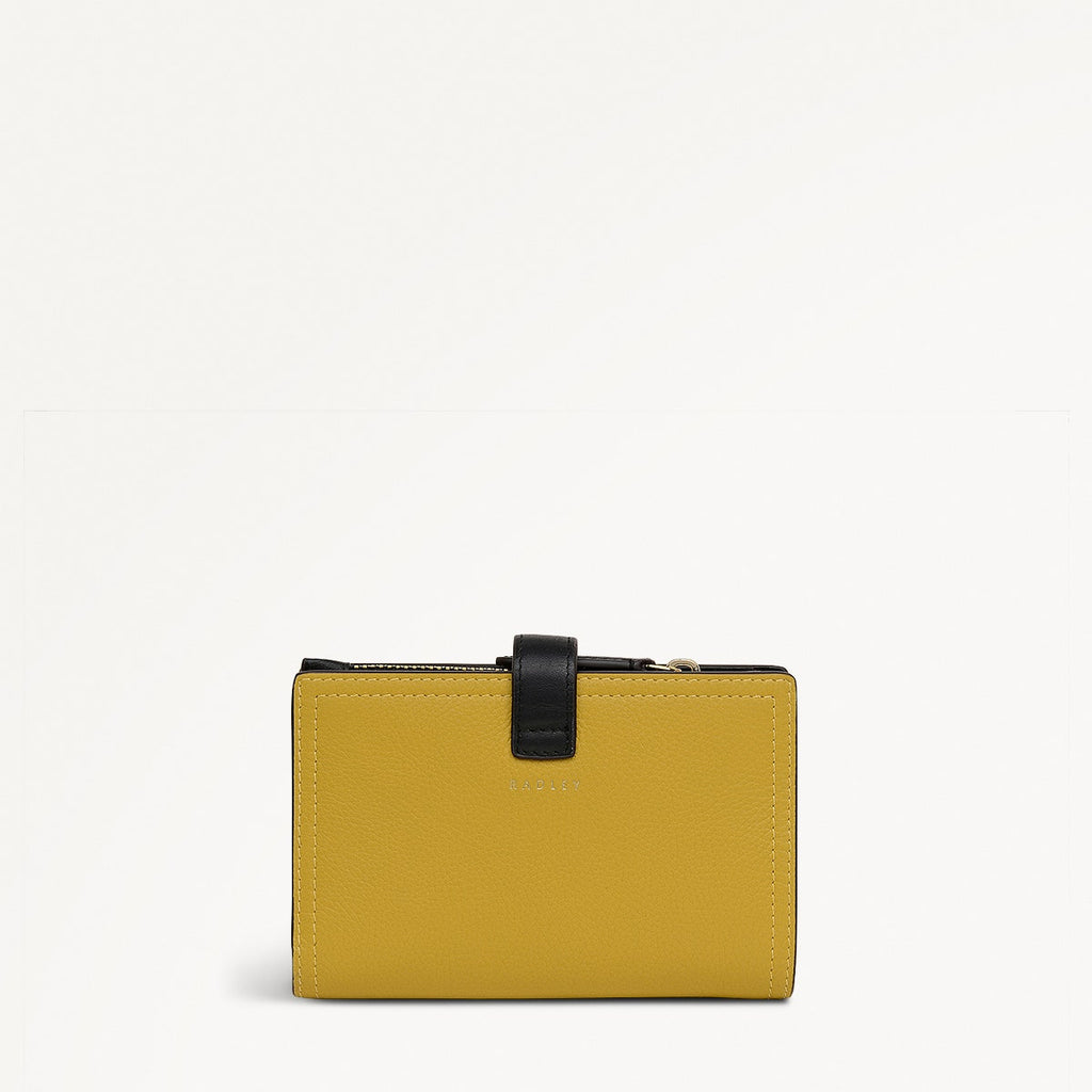 Willis Street - Medium Bifold Purse