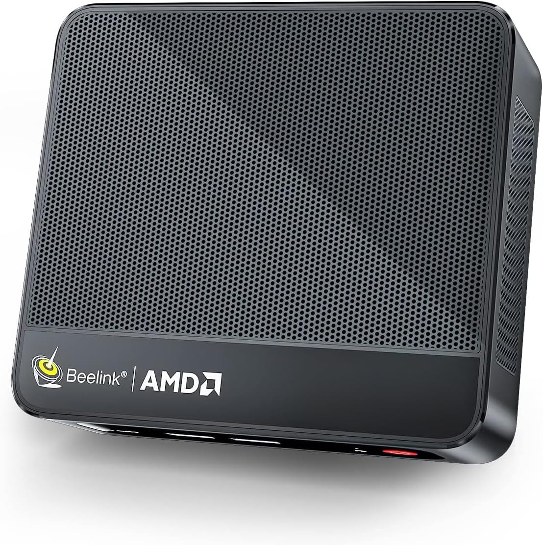 Beelink SER5 Pro Mini PC  AMD Ryzen 5 5500U(7nm  6C/12T) up to 4.0GHz  Mini Computer 16GB DDR4 RAM 500GB NVME SSD  Micro PC 4K@60Hz Triple Display  Mini Gaming Computer WiFi6/BT5.2/HTPC