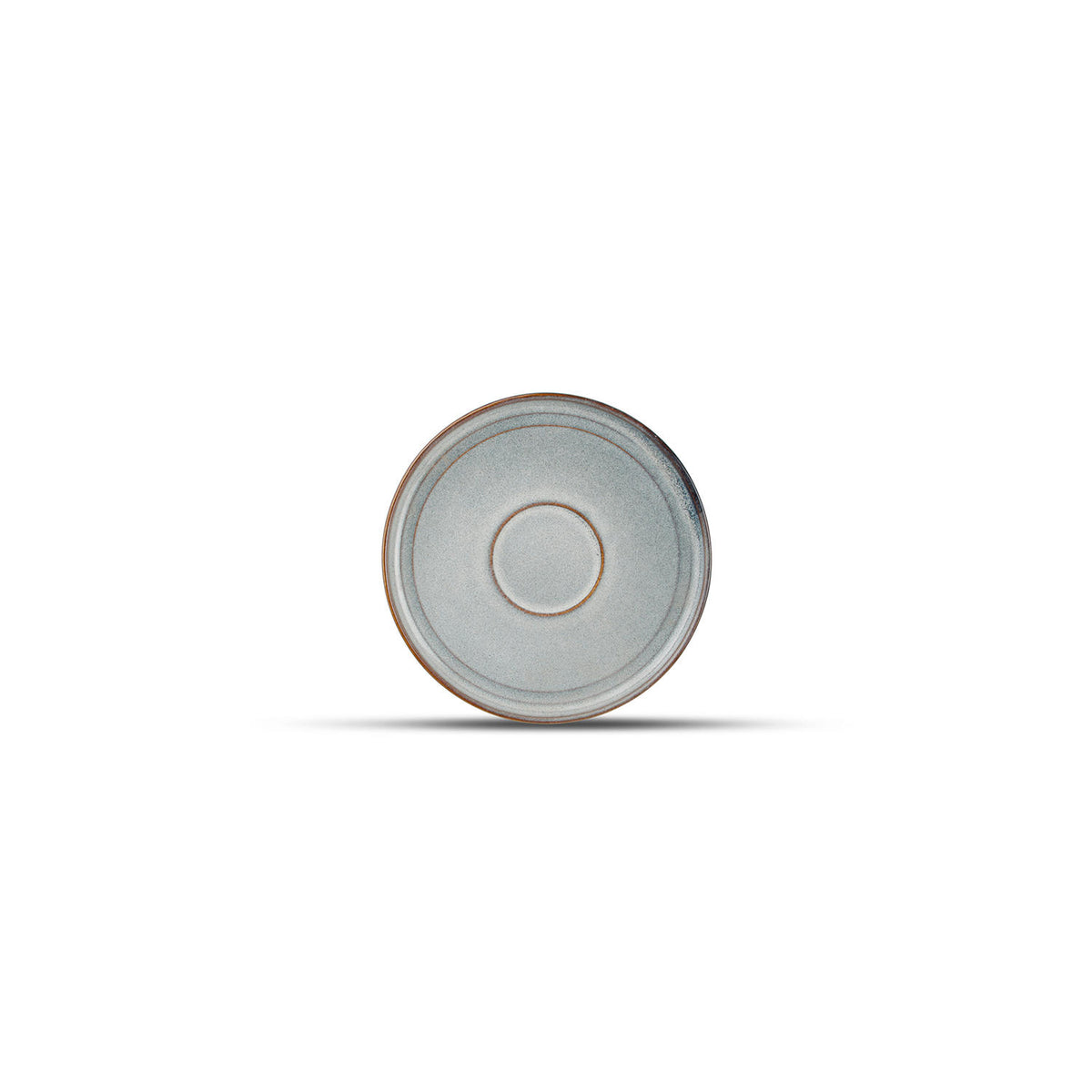 Ona - Schotel 14,5cm blauw Duna - Set van 4