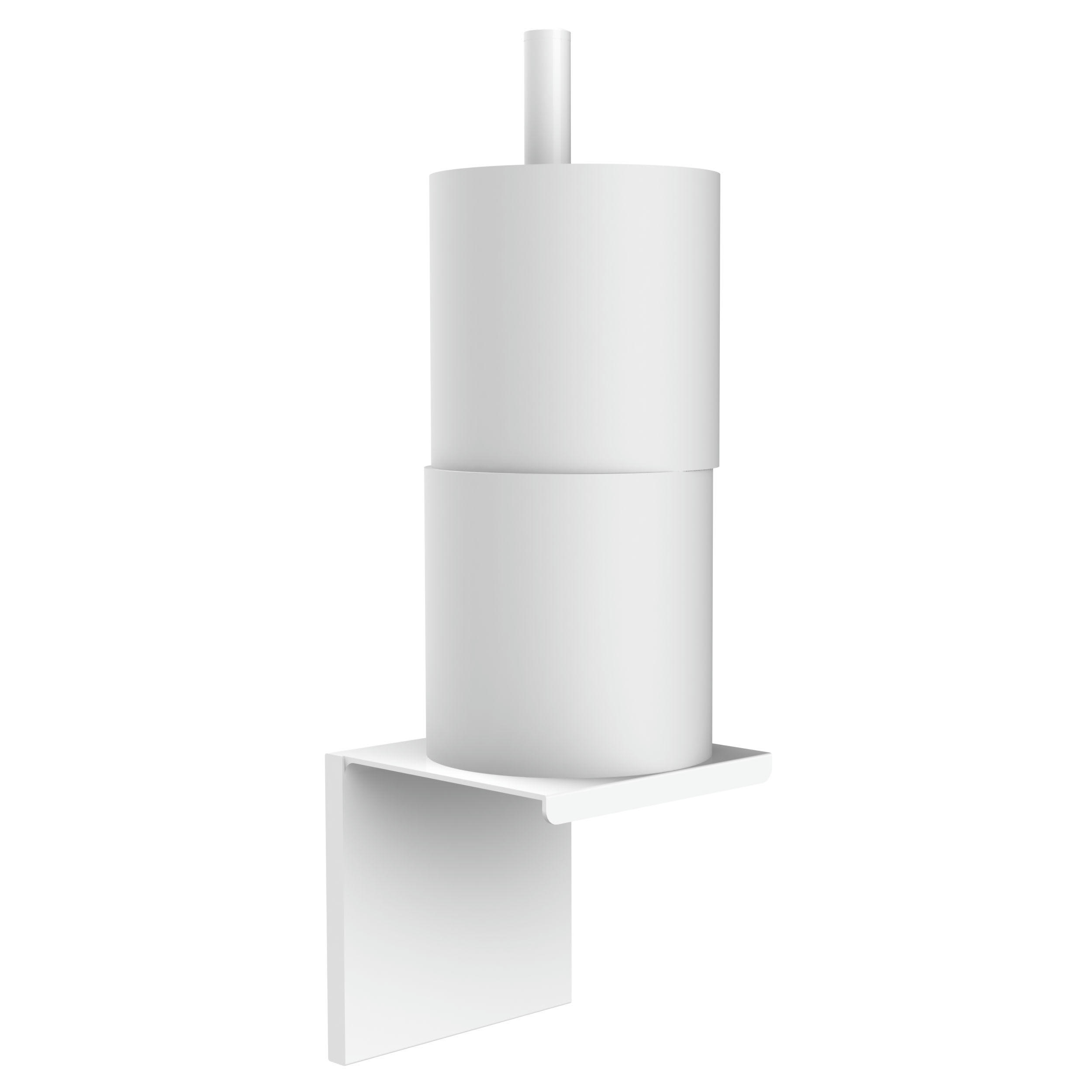 LOFT-GAME - Stockeur papier wc blanc