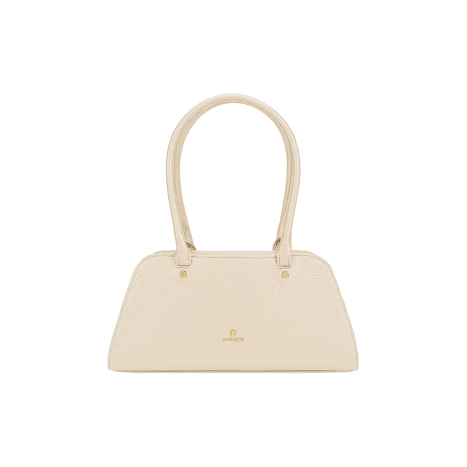Ivy Handbag M, macadmia white