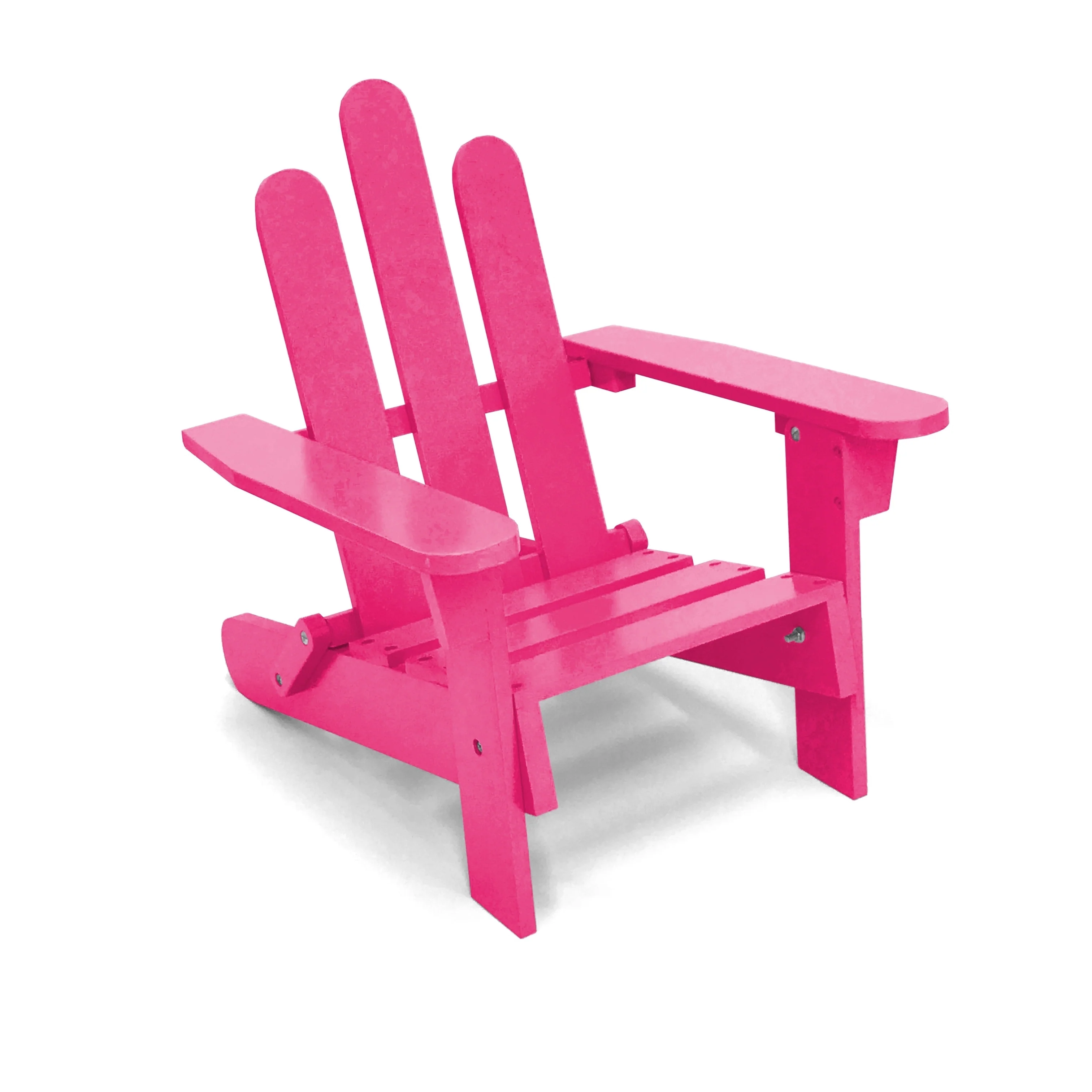 Kids Adirondack Outdoor Chair
