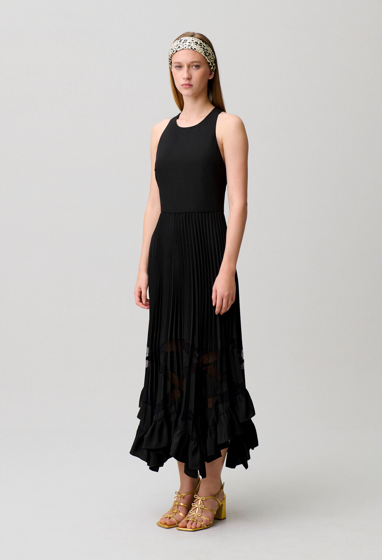 Robe midi