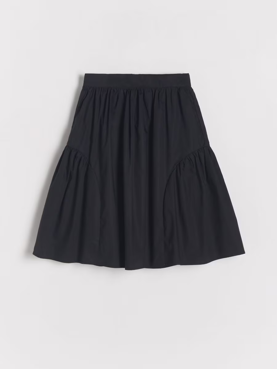 Cotton Skirt