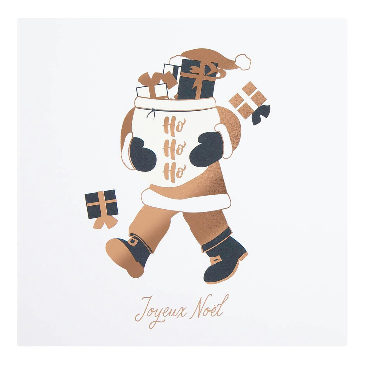 - Carte De Vœux Etincelle Père Noël