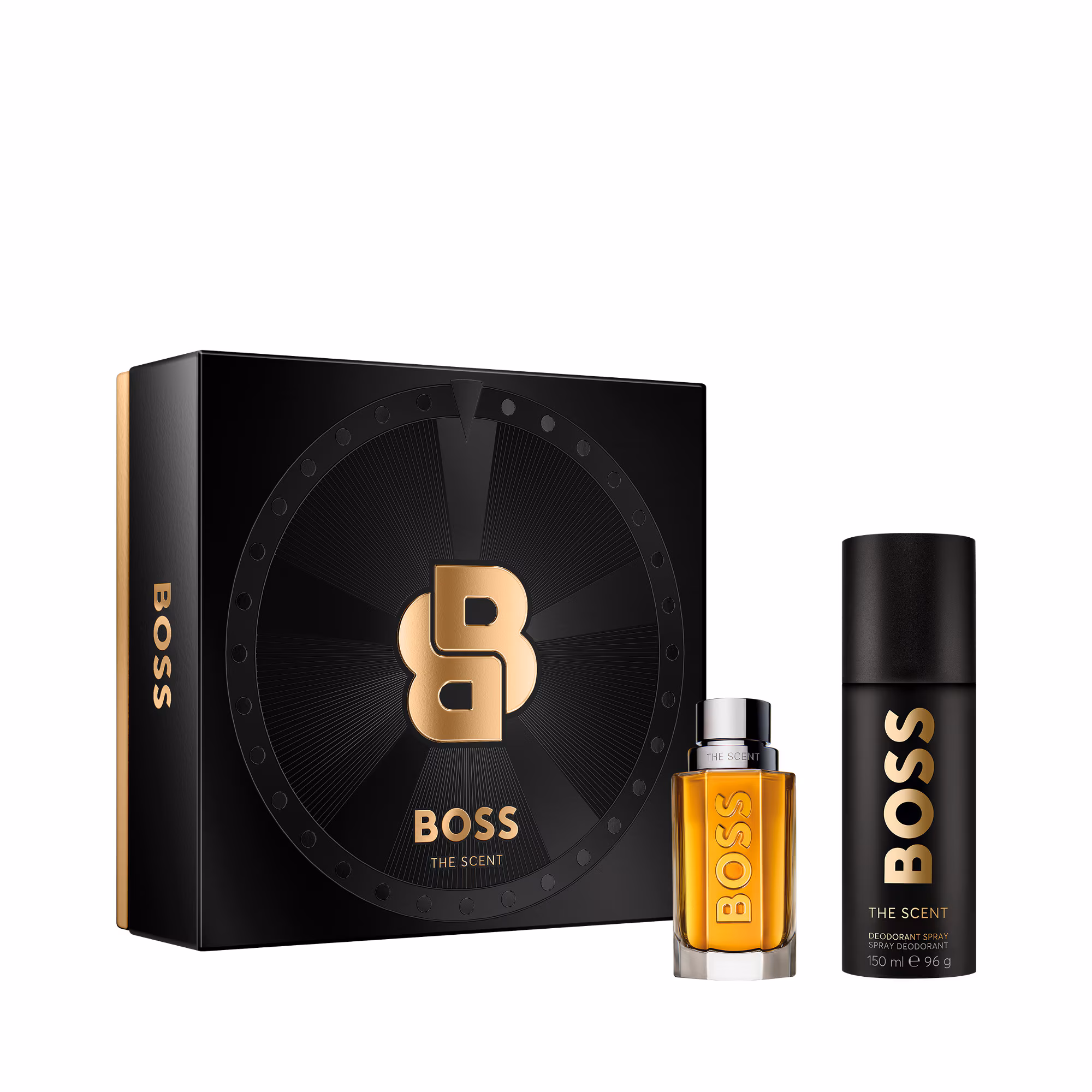 BOSS THE SCENTCoffret - eau de toilette + déodorant
