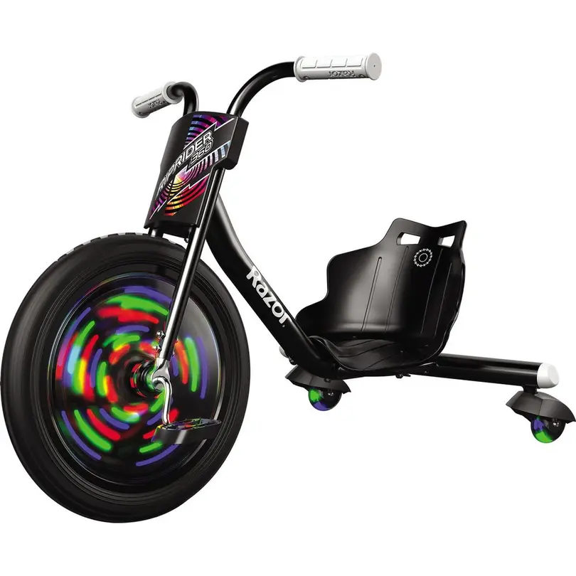 Dreirad RipRider 360 Lightshow