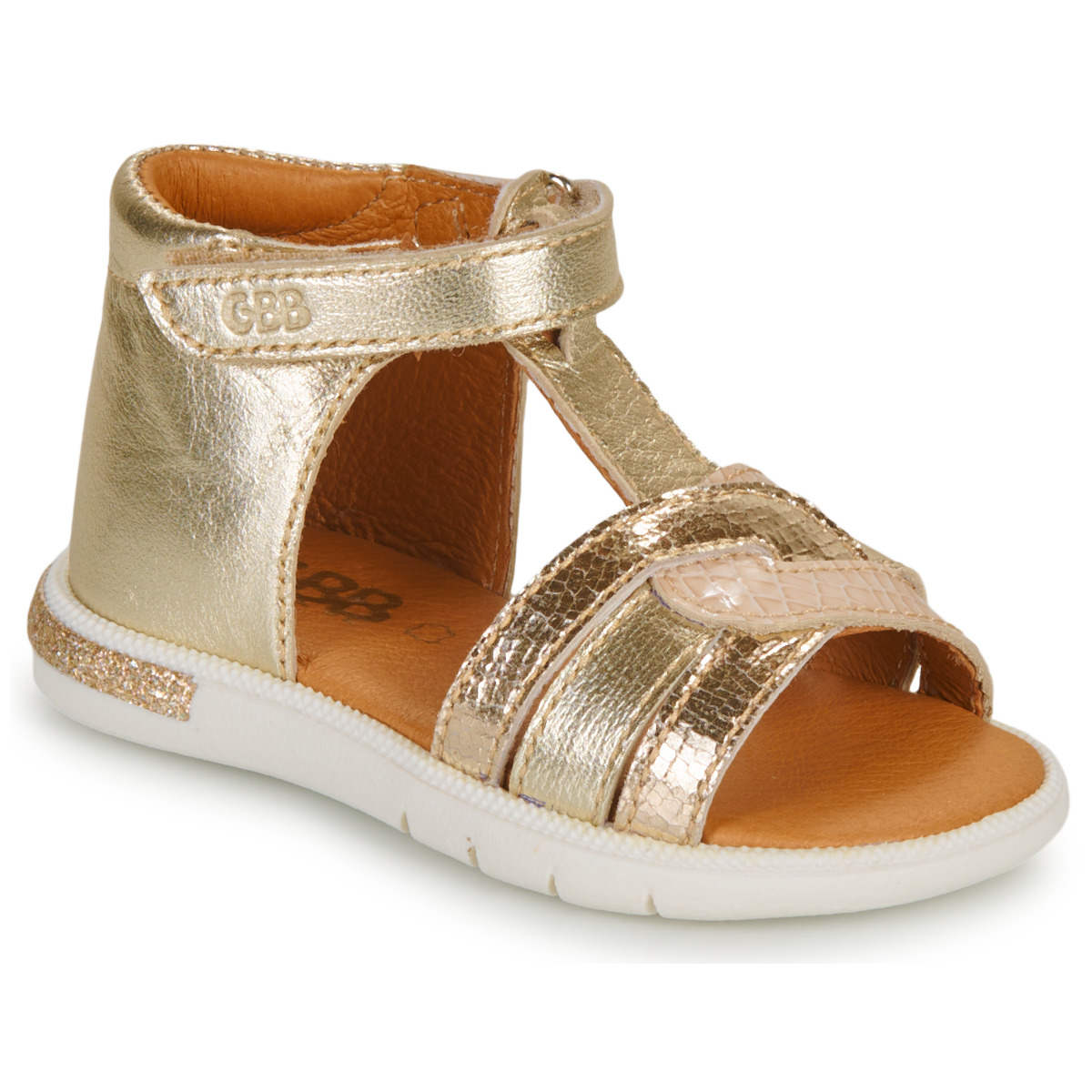 GBB - MALLORIE - Gold