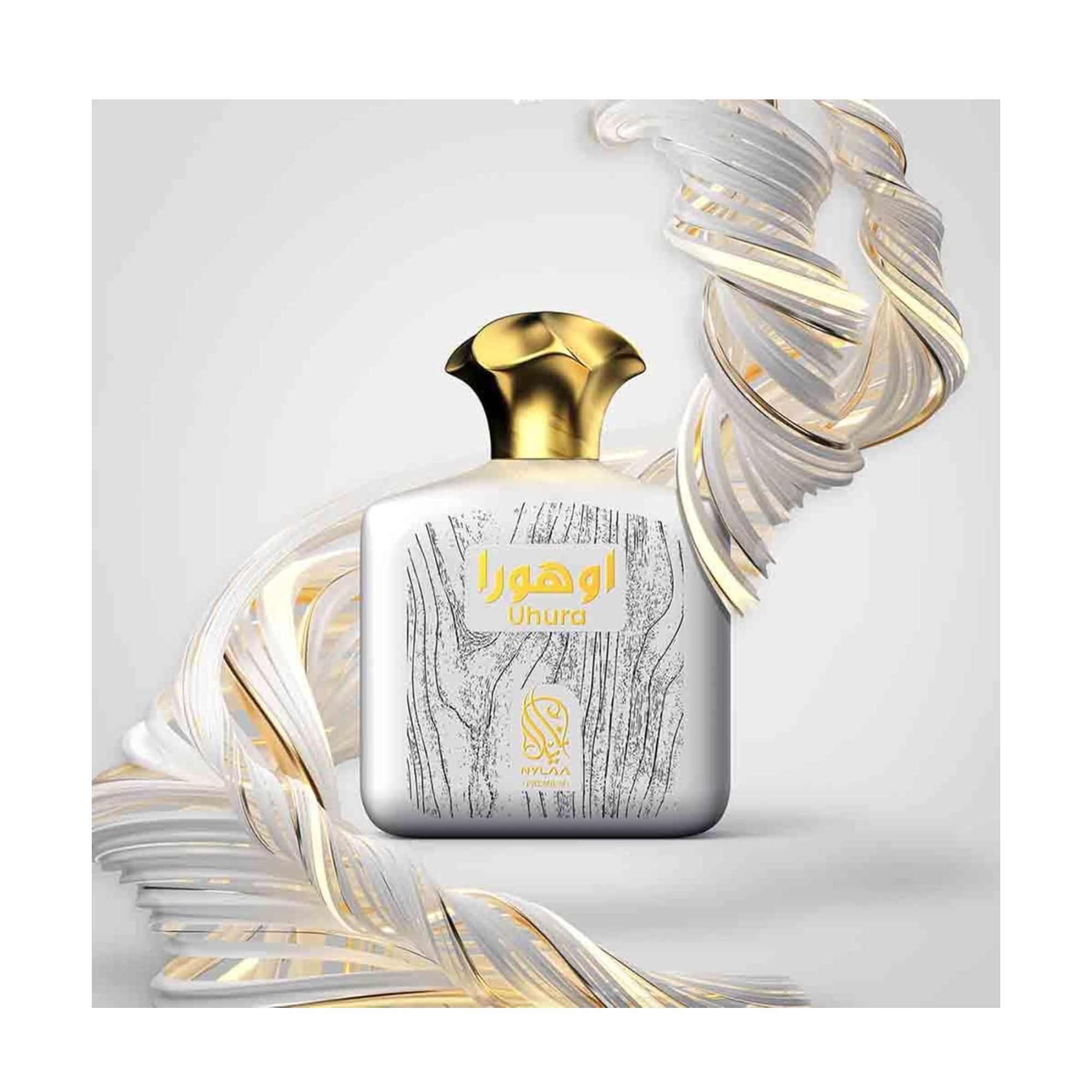 Nylaa Uhura 100ml Eau de Parfum fragrance for men and women