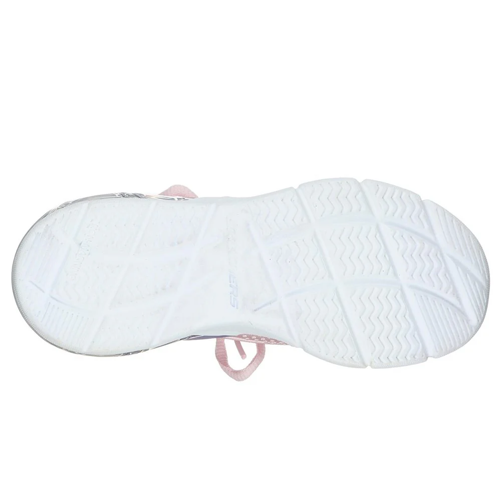 Skechers Skech-Air Sparkle Optical Shine Sports Shoe
