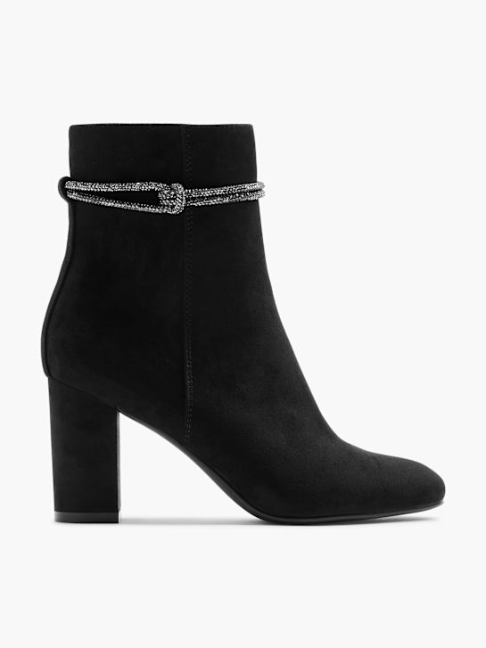 Classic ankle boot
