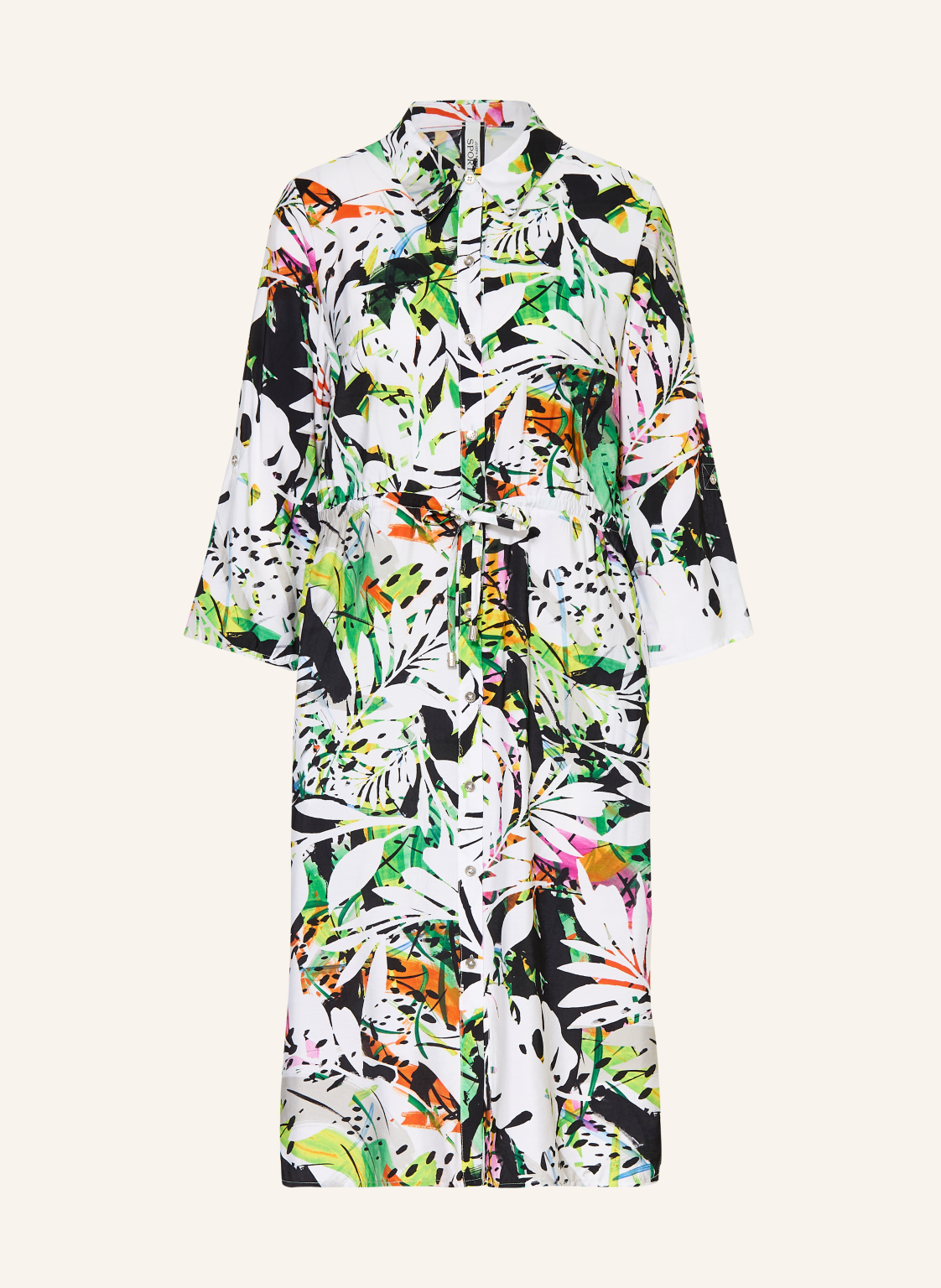 Joseph Ribkoff Hemdblusenkleid mit 3/4-Arm