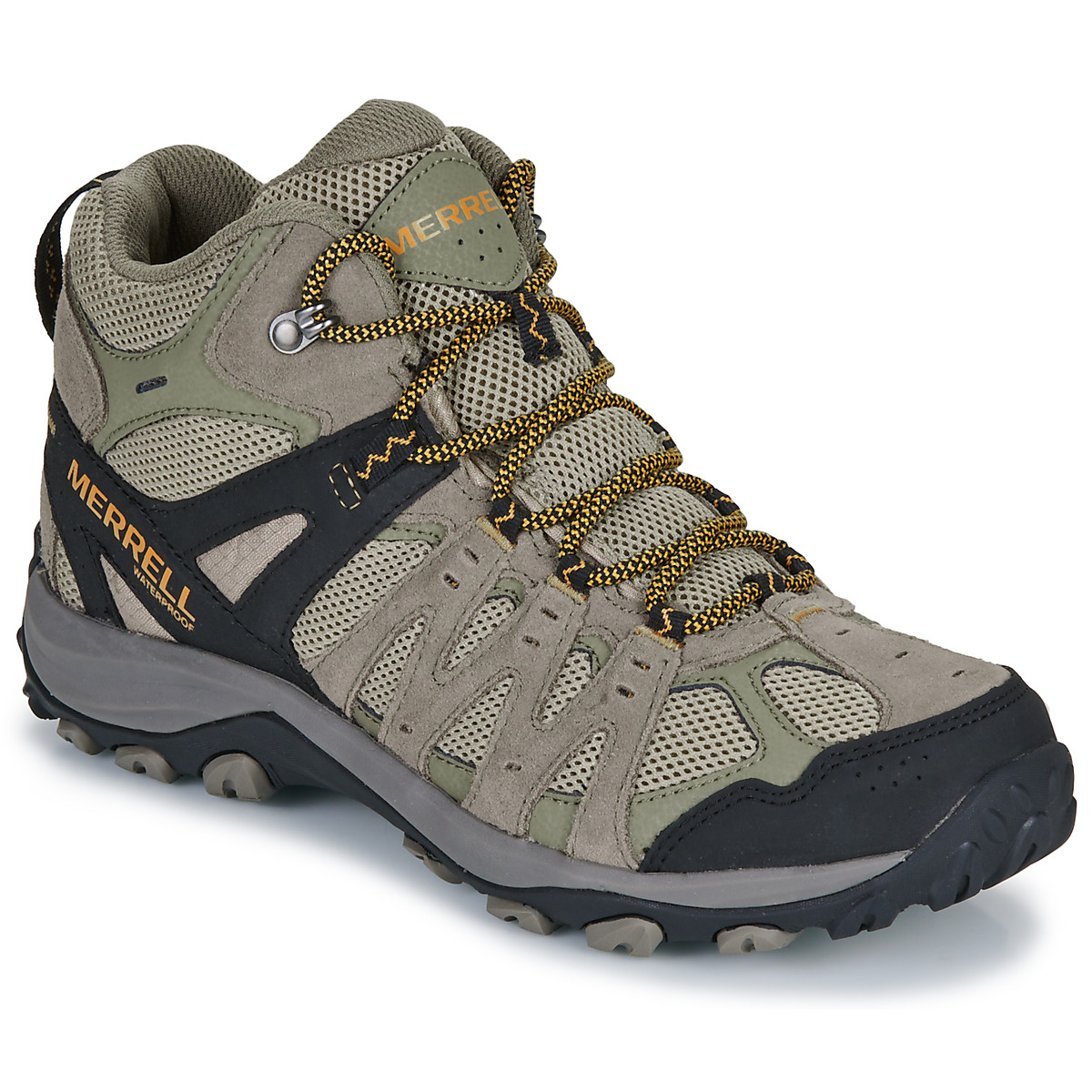 Merrell - ACCENTOR 3 MID WP - Beige