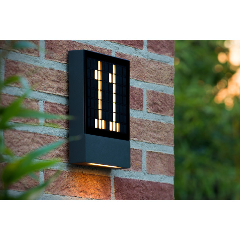 Applique extérieure LED Digit 3 W LUCIDE