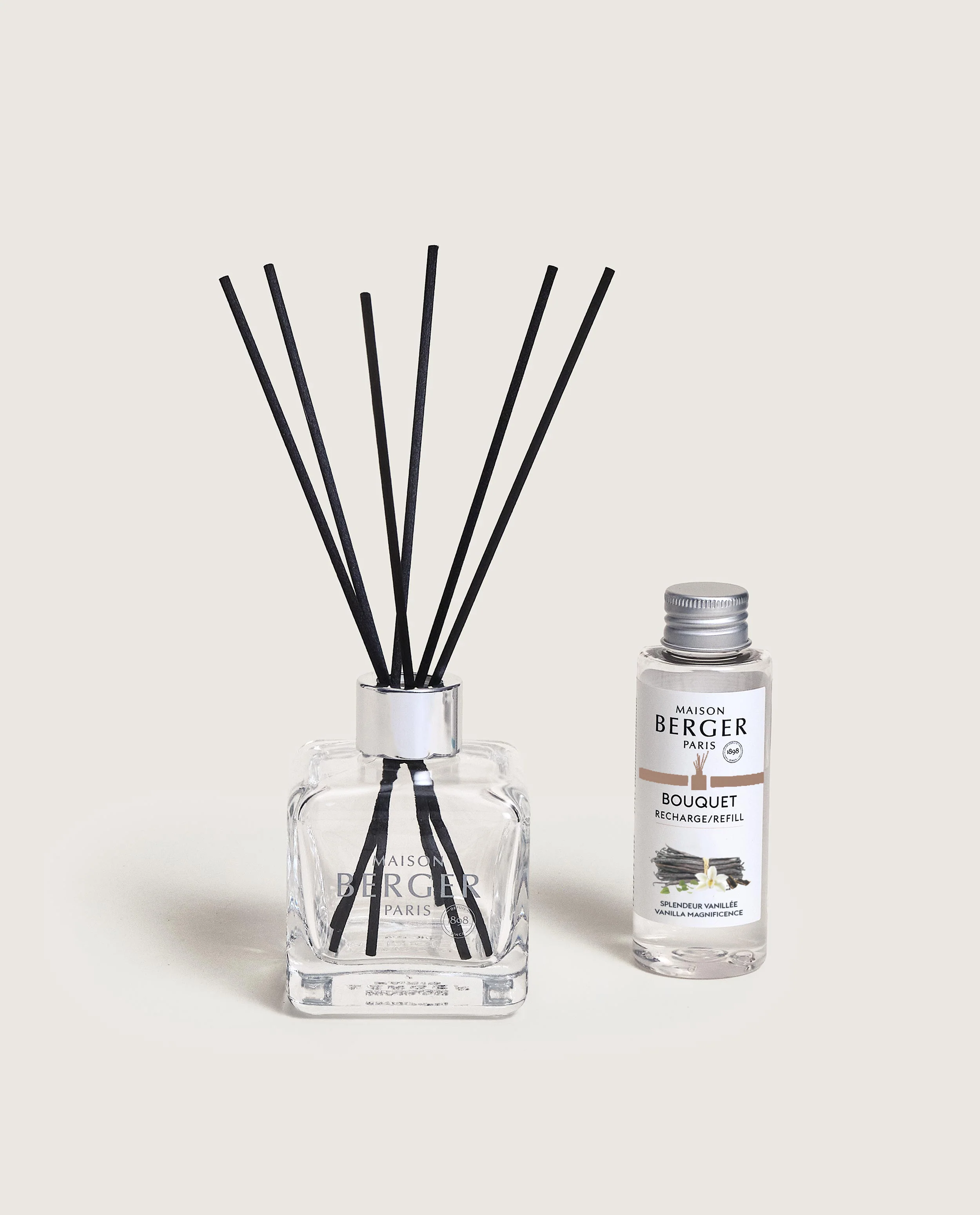 Bouquet parfumé Splendeur Vanillée