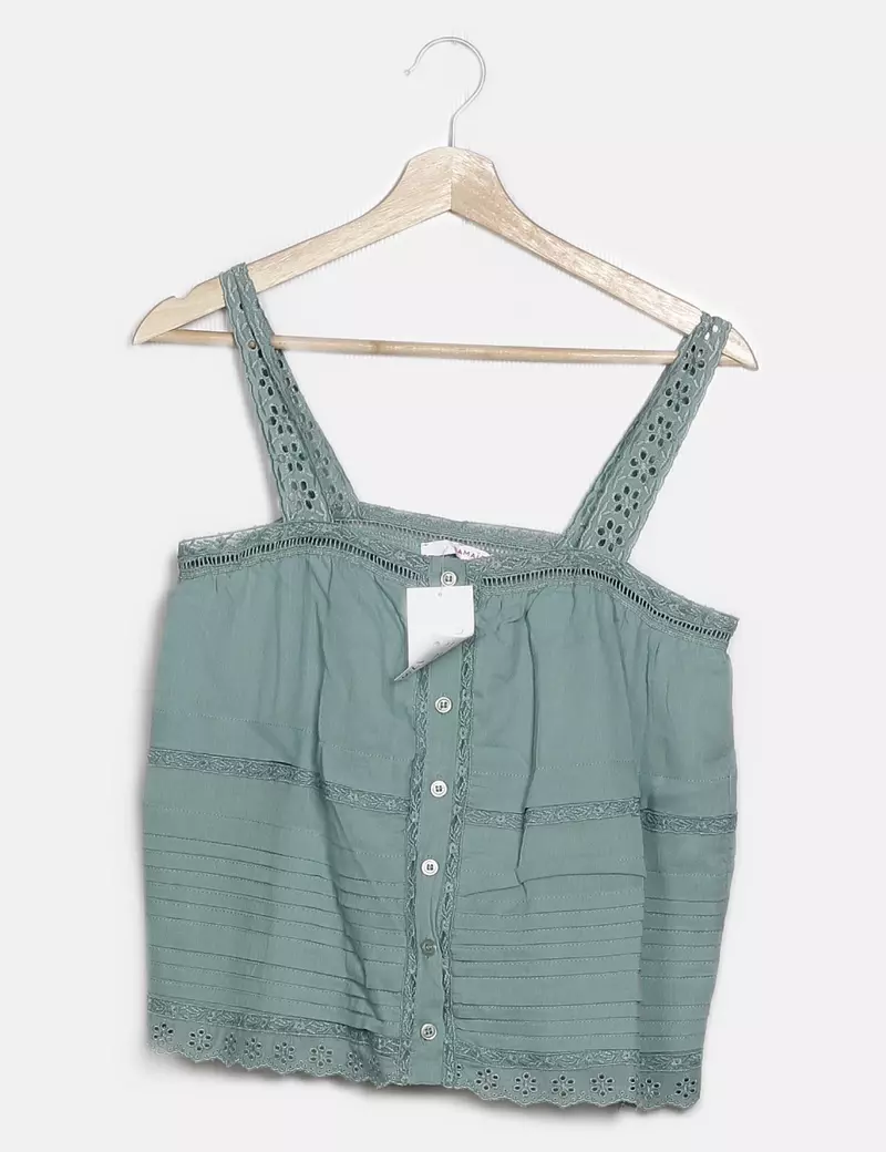 Camaïeu blouse
