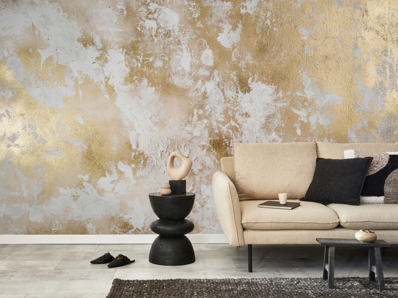 Fototapeta Nowoczesny beton 100x70cm