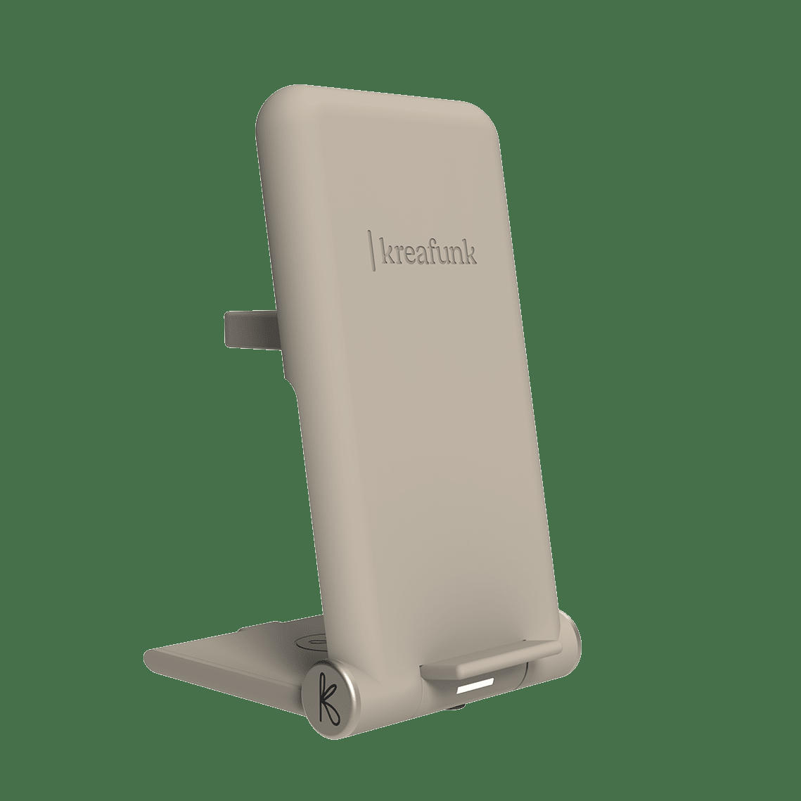 - Chargeur sans fil reCHARGE+ Ivory Sand