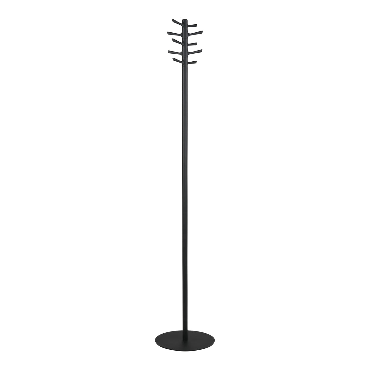 Spinder Design kapstok Pull - Zwart - 10 haken
