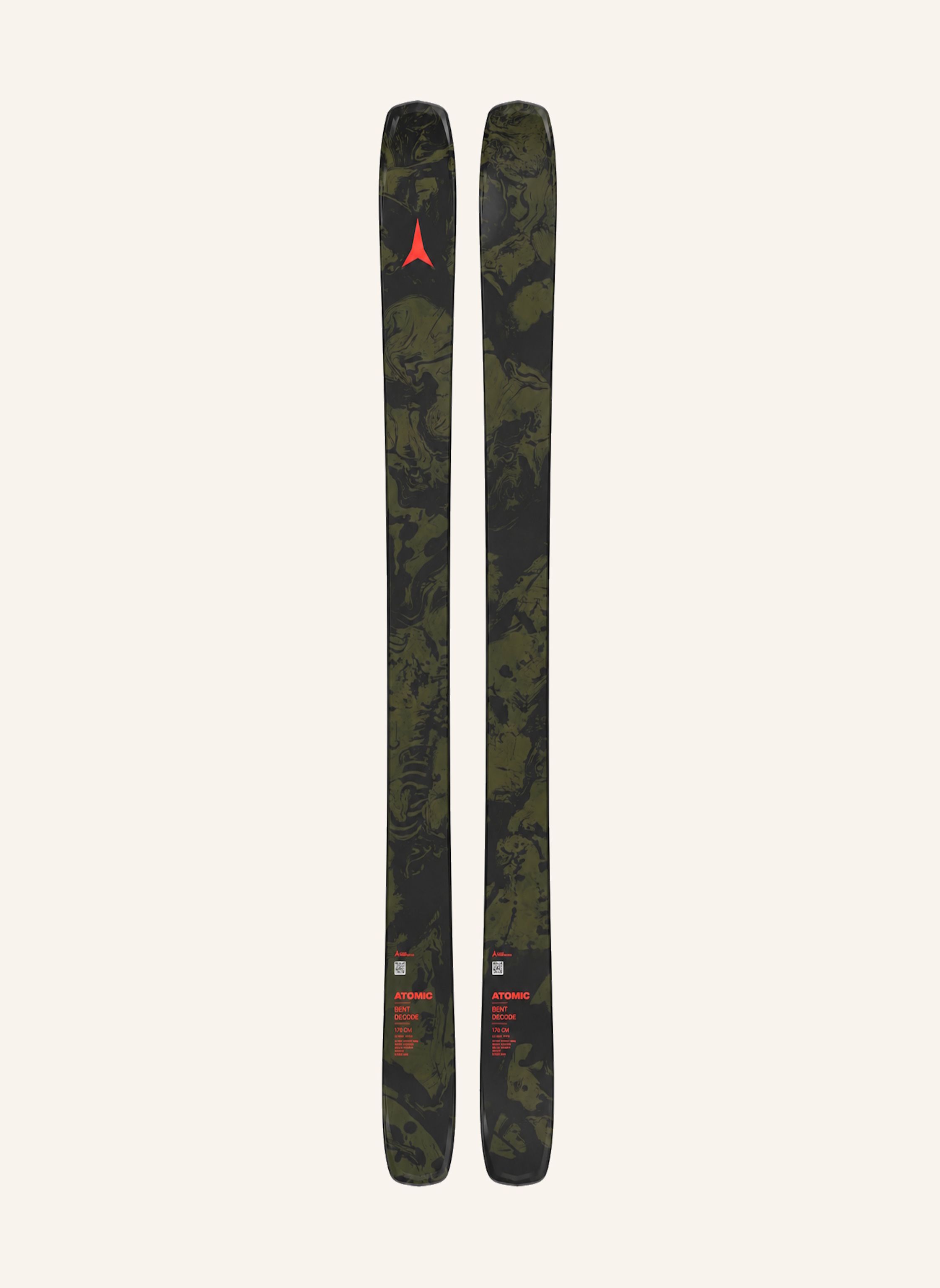 ATOMIC Skiset BENT DECODE