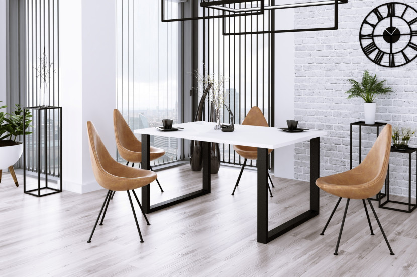 Stół TORONTO 185x90 WH