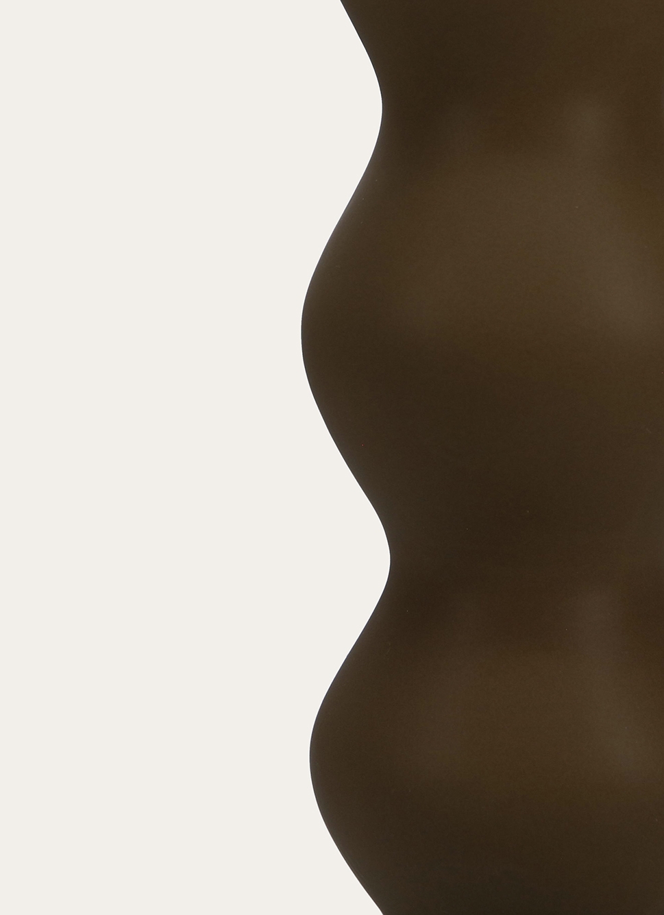 VASE GREKO VERT OLIVE