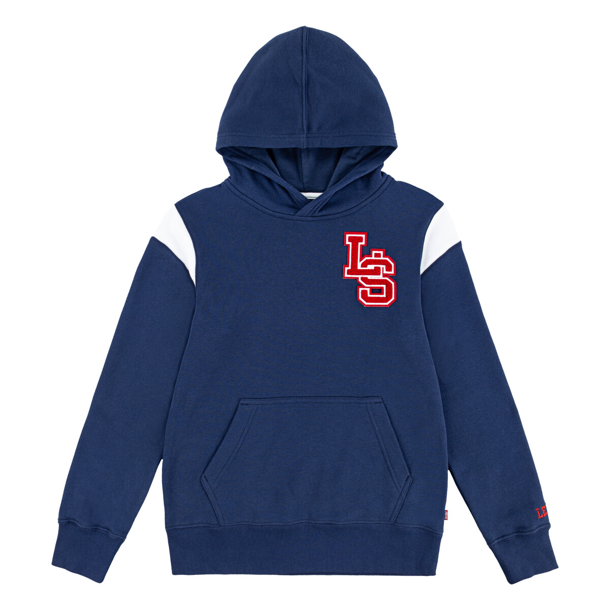 Levi's - PREP SPORTS HOODIE - Marine