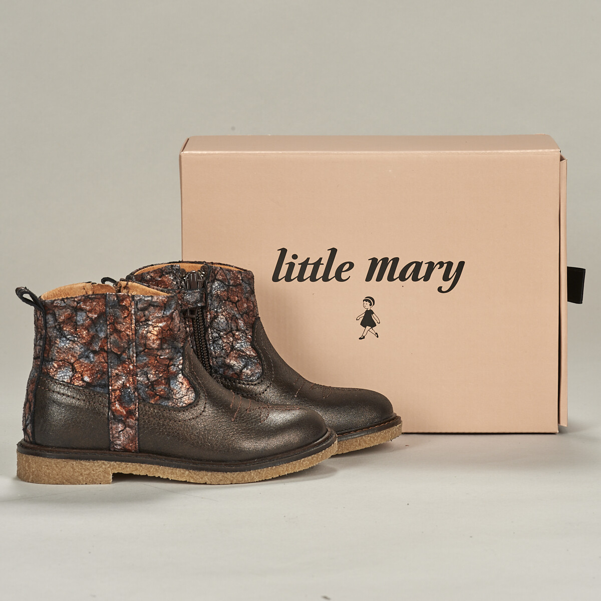 Little Mary - DELLA - Brown