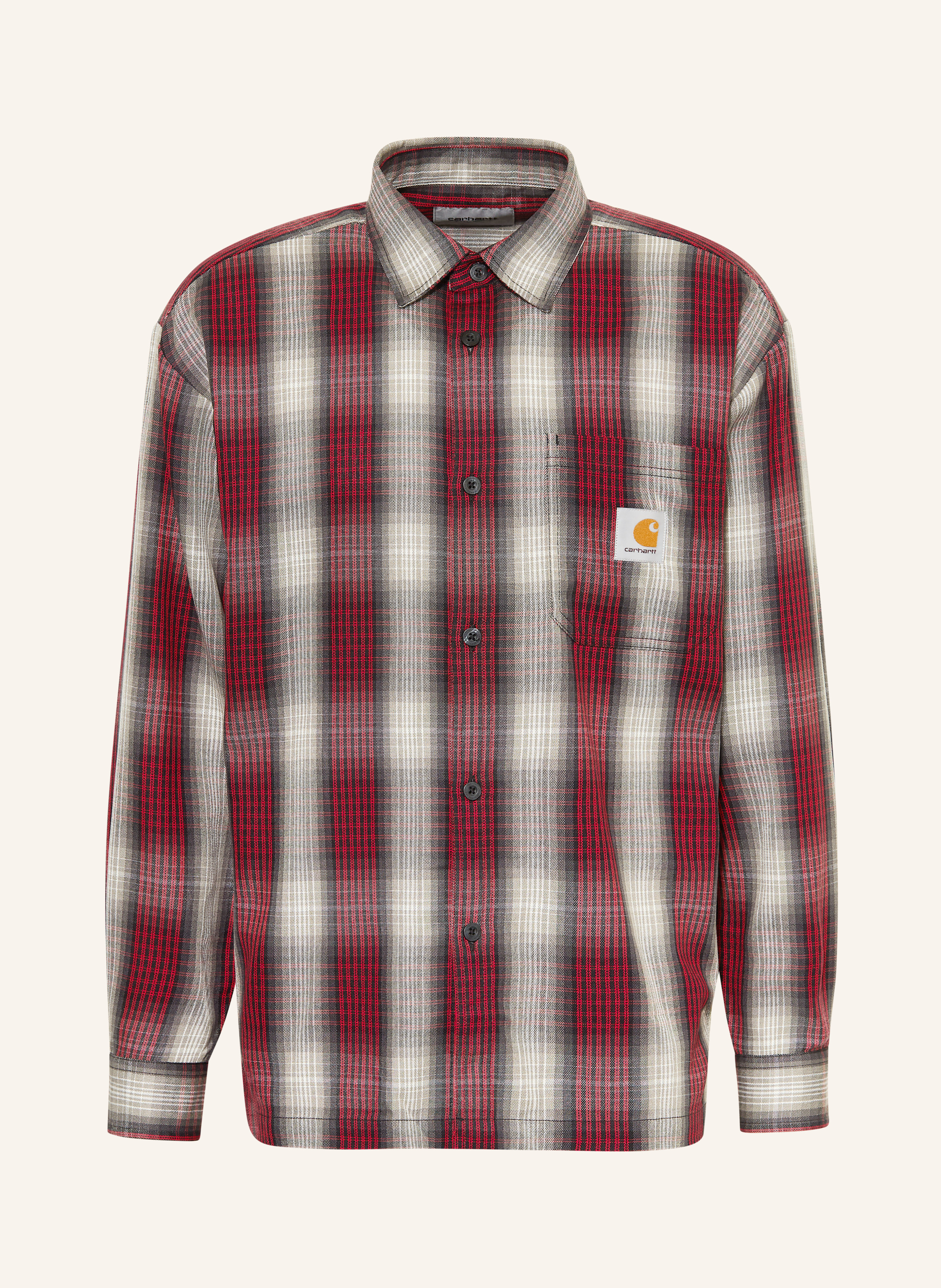 carhartt WIP Hemd HARLIN Comfort Fit