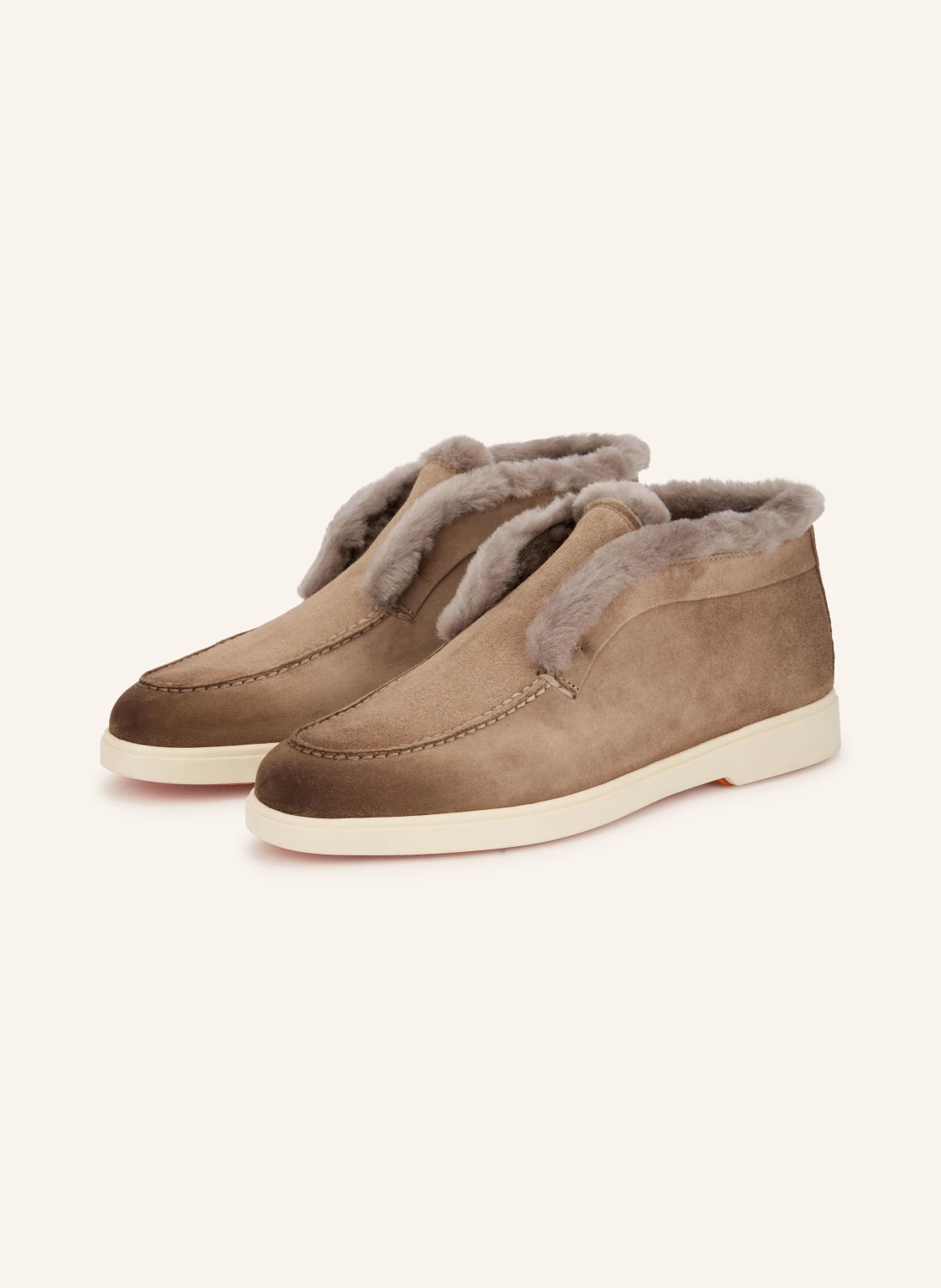 Santoni Boots