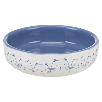 Trixie Ceramic Bowl for Short-Nosed Breeds
