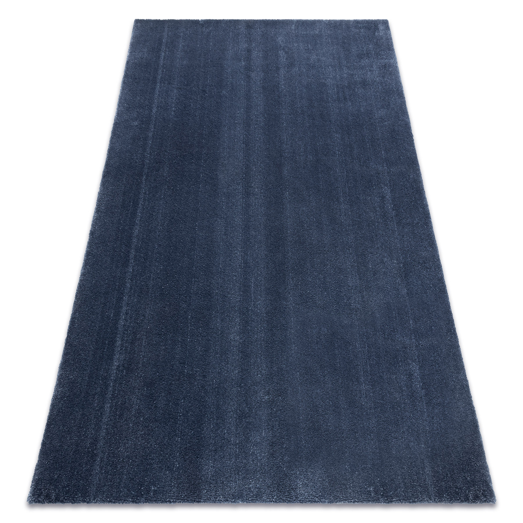 Dywan do prania CRAFT 71401099 miękki - niebieski 60x115 cm
