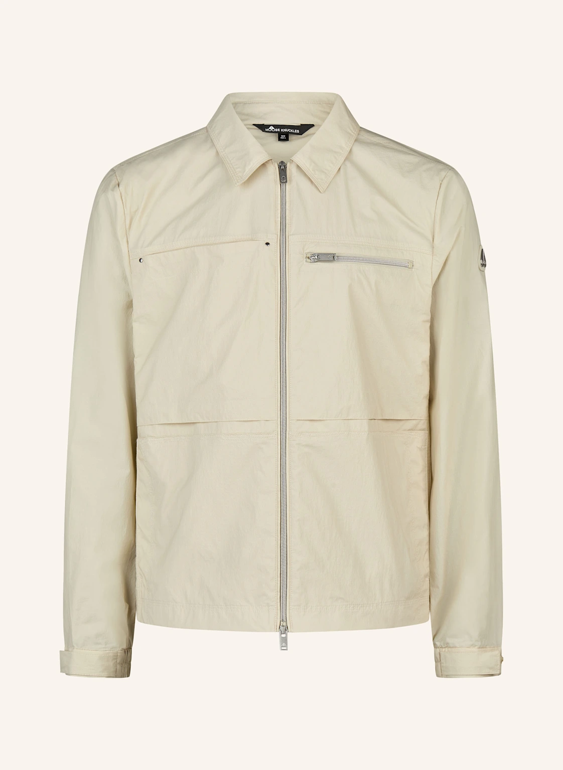 MOOSE KNUCKLES Hemdjacke TOPFLIGHT