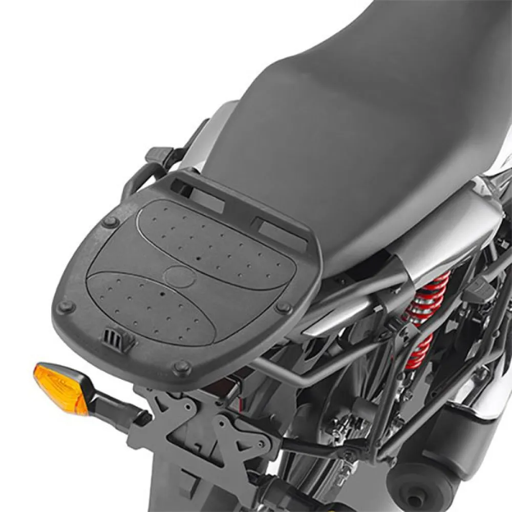 Givi Monolock Honda CB 125F top case rear fitting