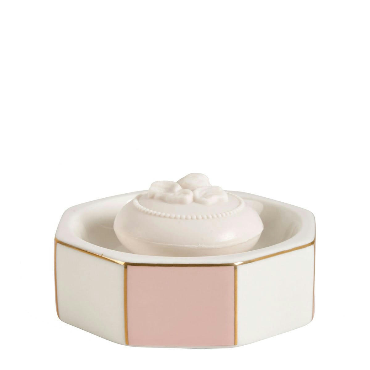 - Porte-savon - Rose
