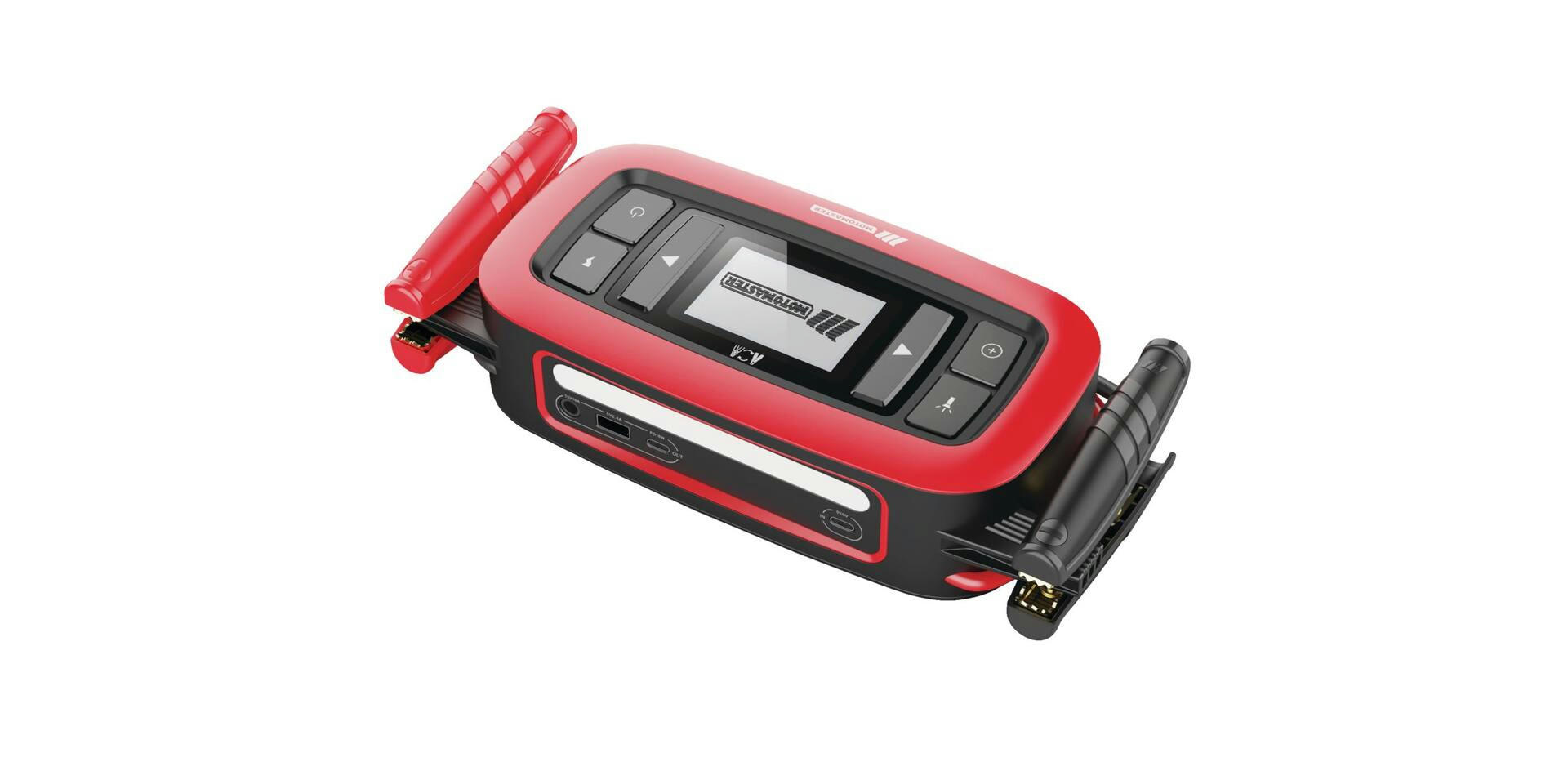 MotoMaster EasyBoost™ Jump Starter & Power Bank, 1350A